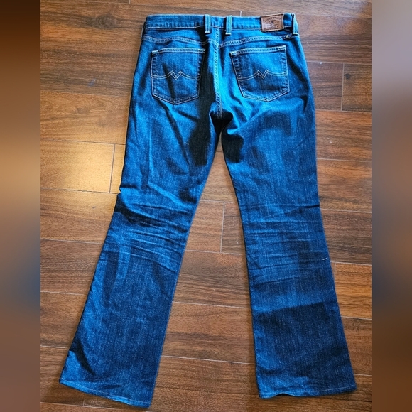 Lucky Brand Mid Rise Sweet Flare Jeans - Picture 7 of 9